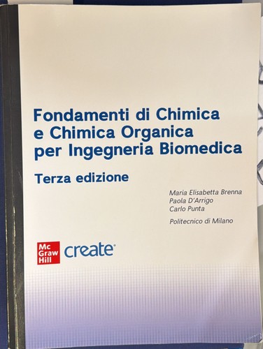 Fondamenti chimica e - fondamenti,