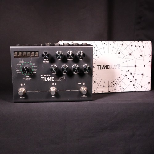 Strymon timeline pedale - strymon,