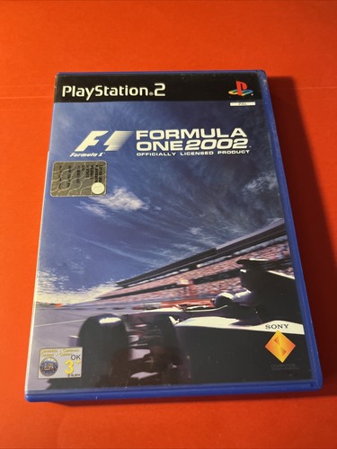 Gioco videogioco ps2 formula - ps2,