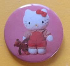 Spilla Pin Hello Kitty Sanrio Vintage Anni 80