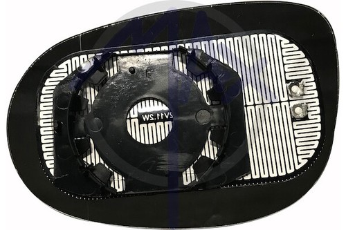 Vetro specchio retrovisore - vetro,
