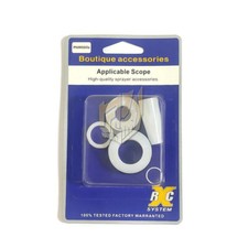 Kit riparazione asta pistone corpo pompa spruzzatore airless per Wagner PS20 PS22 0551533