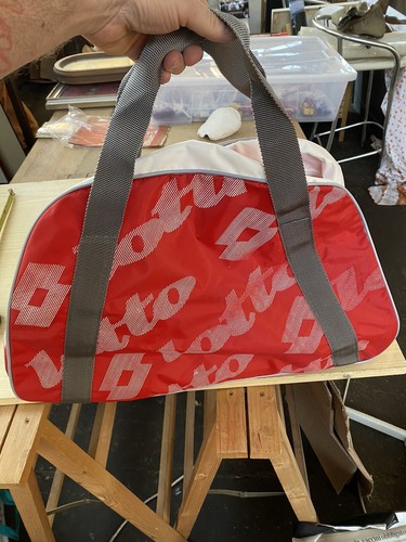 Borsa lotto vintage sport - borsa,