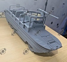 WW2 USA DUKW 353 - ANATRA