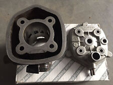 MALOSSI GRUPPO TERMICO IN GHISA 70cc APRILIA RALLY 50 2T MOTORE MINARELLI