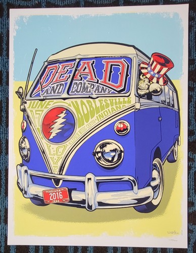 Poster dead and company - poster, 2016