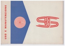 Manuale Libretto uso e