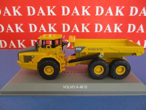 Die cast modellino dumper - cast,
