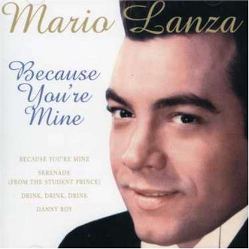 Lanza mario because you re - mario,