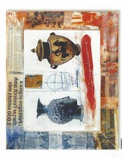 Quadro Mirko Pagliacci con