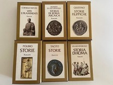 I CLASSICI DI STORIA RUSCONI