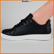 Scarpe donna nere sportive - nere,