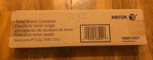 Xerox contenitore toner - xerox,