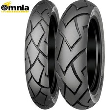 Coppia Gomme Moto Mitas
