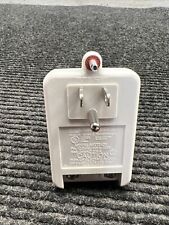 MG ELECTRONICS MGT2420 Trasformatore, 24VAC 20VA UL Omologato con Indicatore LED