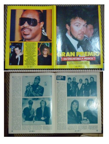 Inserto mini poster ciao - inserto,