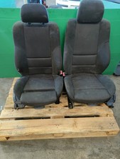 Sedili Alcantara BMW E46 Berlina M Sport