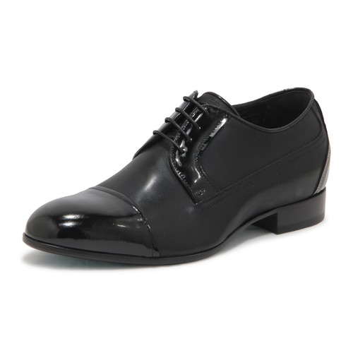O3225 scarpa allacciata uomo - scarpa,