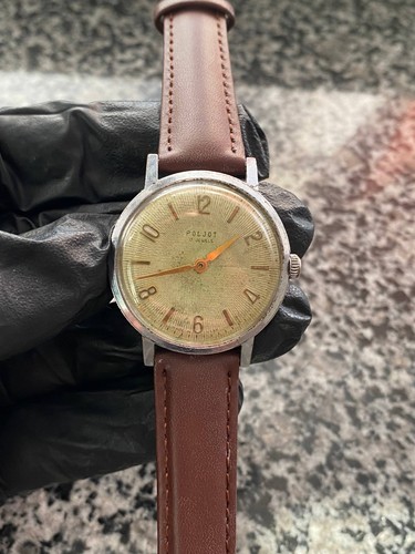 Orologio poljot vintage - poljot,