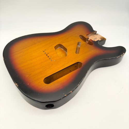 Mjt telecaster corpo reliquia - mjt,