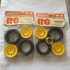 SET RUOTE E PNEUMATICI X4