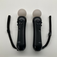 PLAYSTATION MOVE COPPIA DI