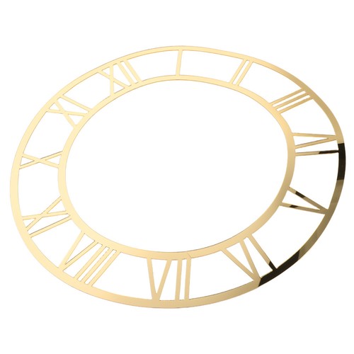 Orologio parete acrilico - orologio, da