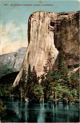 Capitan yosemite valley - capitan,