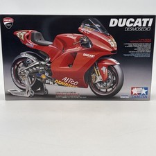 TAMIYA 1:12 KIT MOTO DUCATI