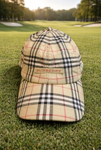 Autentico berretto burberry - autentico,