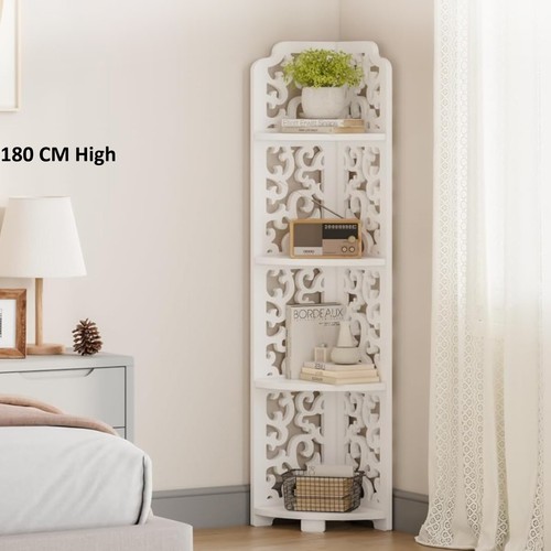 Tier shelving corner shelves - shelving,