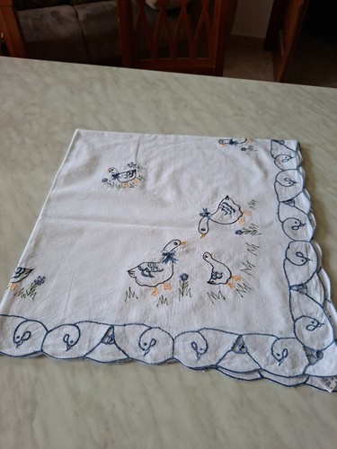 Tovaglia di cotone - da,