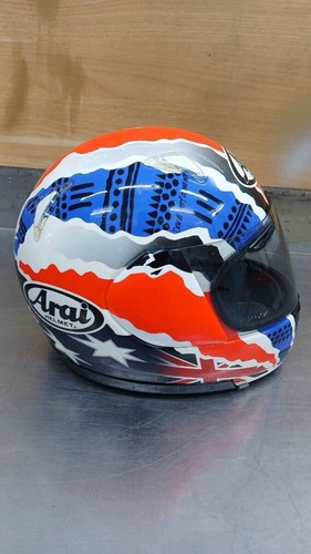 Arai rr3 helmet l size - helmet,