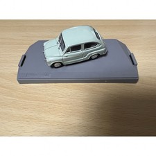 PROGETTO K FIAT 600D Berlina
