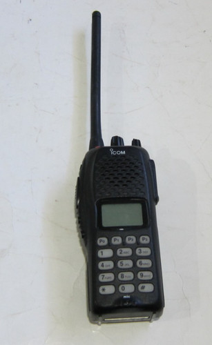 Icom f30gt vhf - two, way