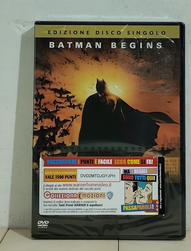 67809 dvd batman begins - dvd,