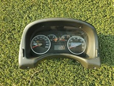 Quadro strumenti per Fiat