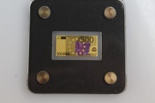 Lingotto fantasia banconota