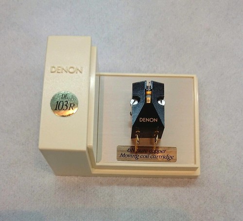 Cartuccia phono denon 103r - phono, dl-103r