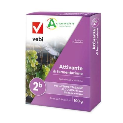 Attivante fermentazione gr - attivante, di