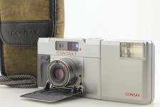 [Top MINT] Contax T Silver