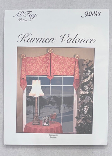 Fay pattern 9283 karmen - pattern,