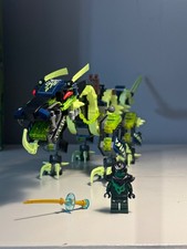 Lego ninjago possessed lloyd - possessed,