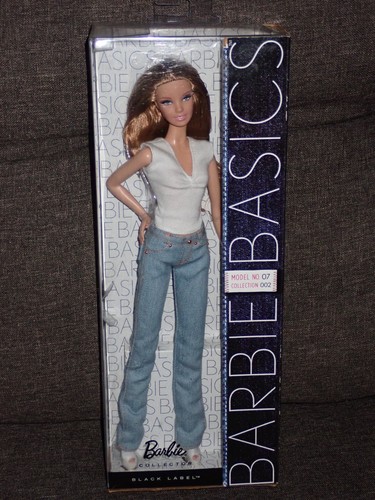 Jeans mattel barbie - barbie, basics