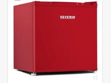 Severin Mini Frigo Capienza 45 Litri, Compressore, Molto Silenzioso, Congelatore
