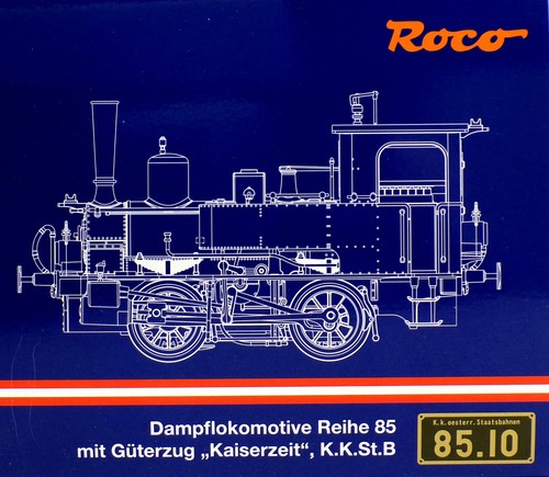 Roco set pz - set,