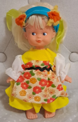 Bambola bambolina vintage