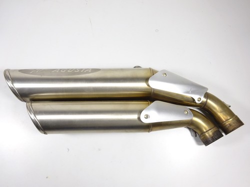 Scarico agusta - scarico,
