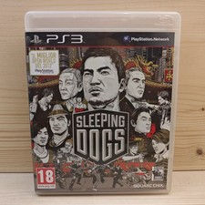Sleeping Dogs - Pal Ita - Per Sony PS3 PlayStation 3