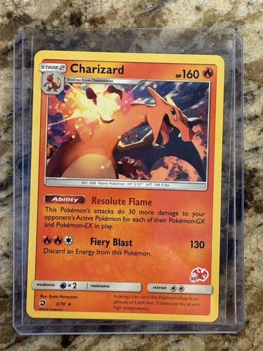 Charizard pokemon - 3/70,